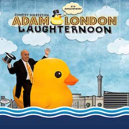 Adam London Seattle Tickets