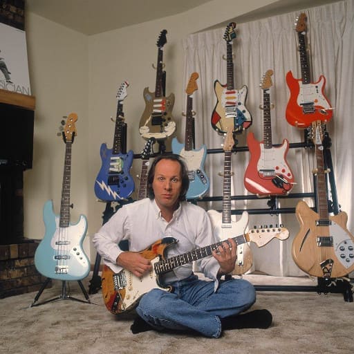 Adrian Belew in Seattle