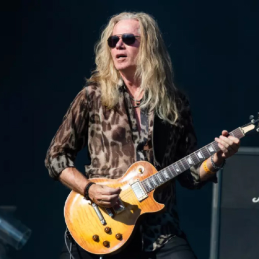 Adrian Vandenberg in Seattle