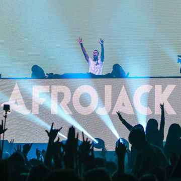 Afrojack Seattle Tickets