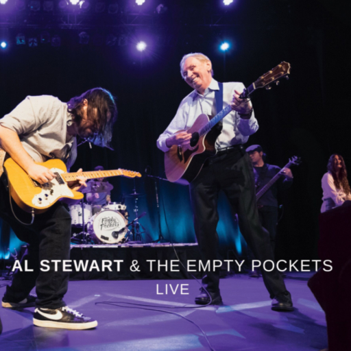 Al Stewart and The Empty Pockets Concerts in Seattle