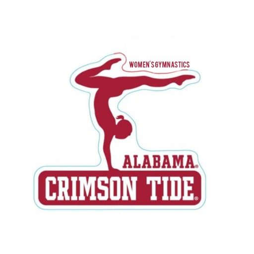 Alabama Crimson Tide Women's Gymnastics Schedule 2026–2027