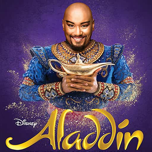 Aladdin Seattle Tickets