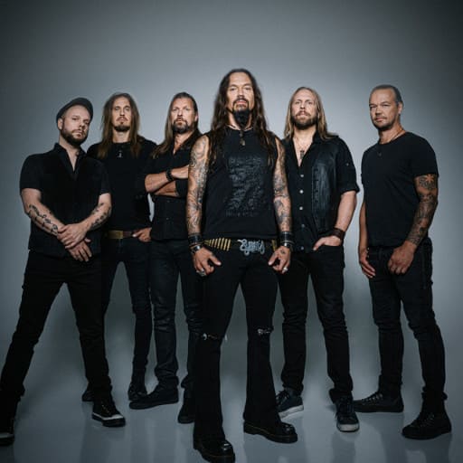 Amorphis Seattle Tickets