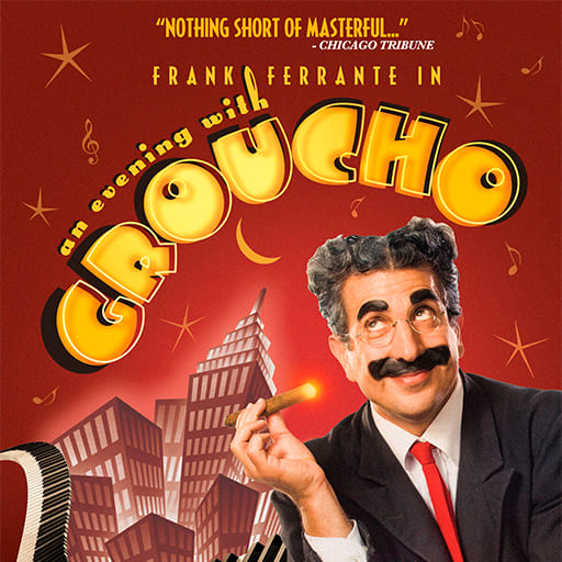 An Evening With Groucho Seattle Tickets