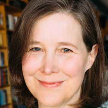 Ann Patchett in Seattle