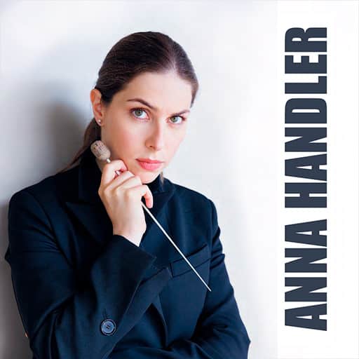 Anna Handler Seattle Tickets