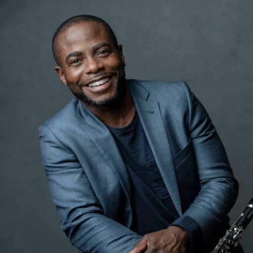 Anthony McGill Seattle Tickets