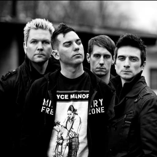 Anti-Flag Seattle Tickets