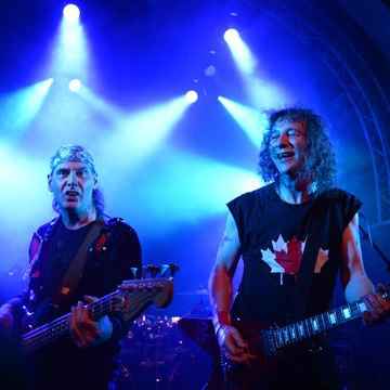 Anvil Seattle Tickets