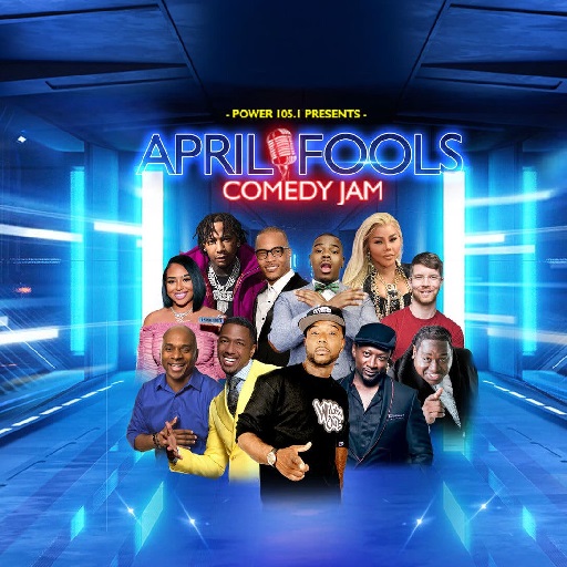 April Fools Comedy Jam Seattle Tickets