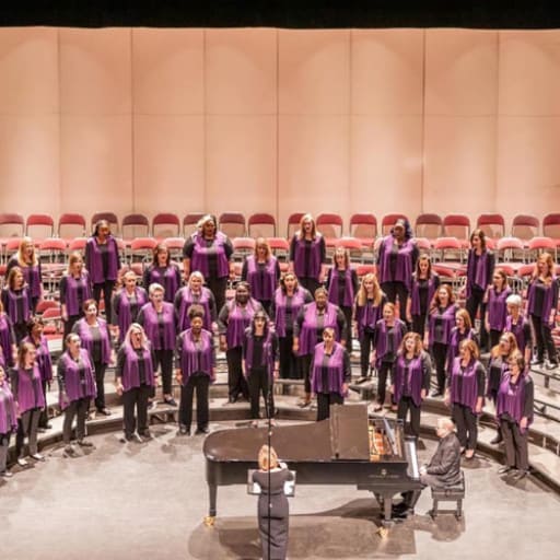 Atlanta Women's Chorus Concerts in Seattle