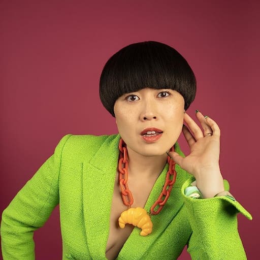 Atsuko Okatsuka Seattle Tickets