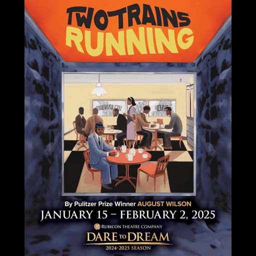 August Wilson's Two Trains Running Seattle Tickets
