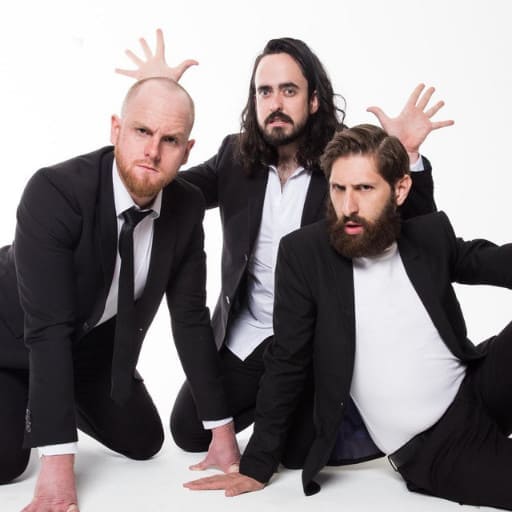 Aunty Donna Seattle Tickets