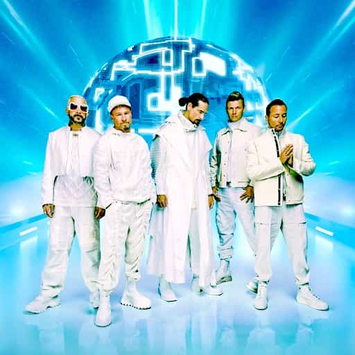 Backstreet Boys in Seattle