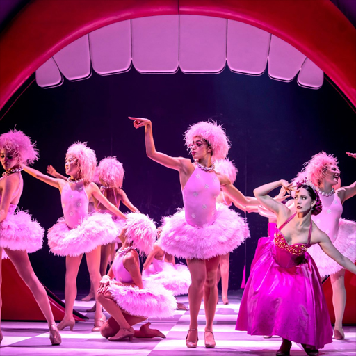 Barbie Dance Show Seattle Tickets