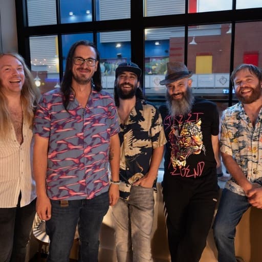 Bearly Dead - Grateful Dead Tribute Seattle Tickets