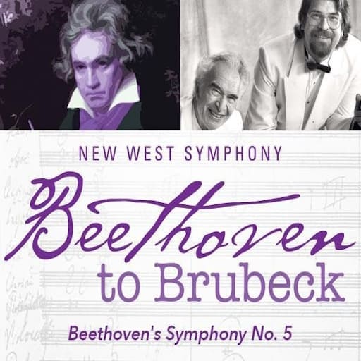 Beethoven to Brubeck Seattle Tickets