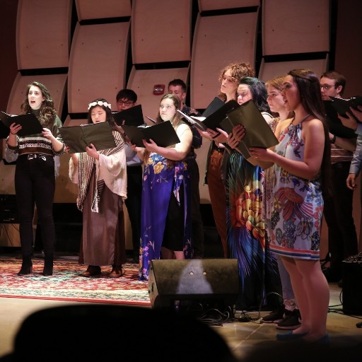 BFA Student Concert Seattle Tickets