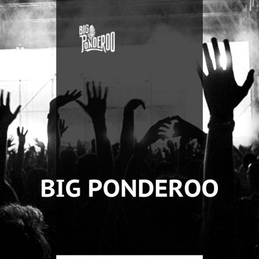 Big Ponderoo Seattle Tickets