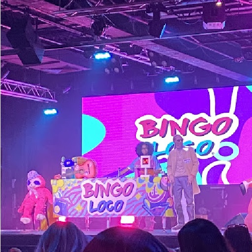 Bingo Logo Seattle Tickets