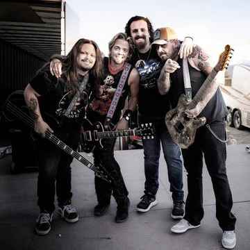 Black Stone Cherry Seattle Tickets
