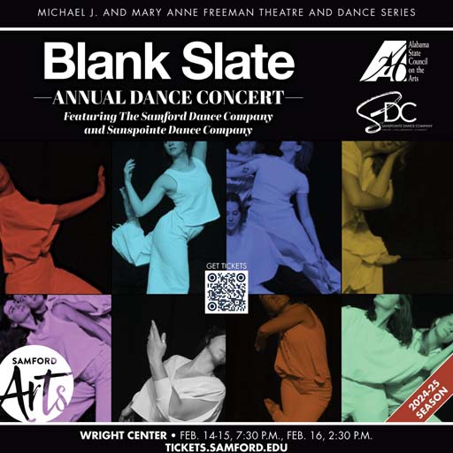 Blank Slate Dance Concert Seattle Tickets