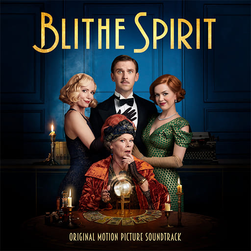 Blithe Spirit Seattle Tickets