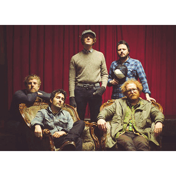 Blitzen Trapper in Seattle