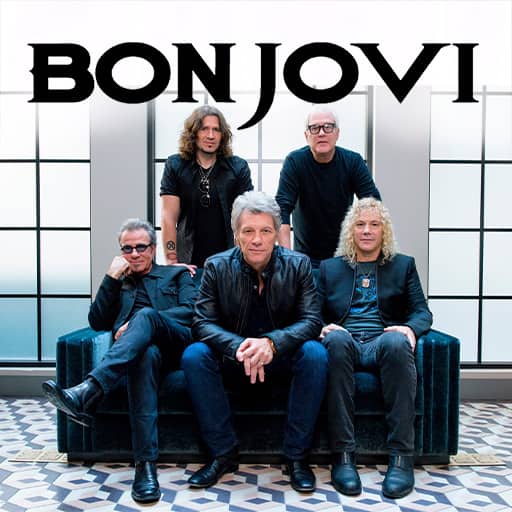 Bon Jovi in Seattle