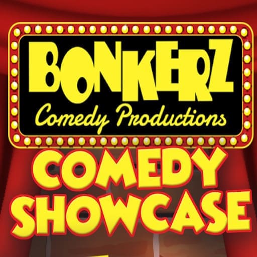 Bonkerz Comedy Showcase Seattle Tickets