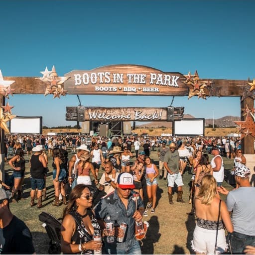 Boots In The Park Seattle Tickets