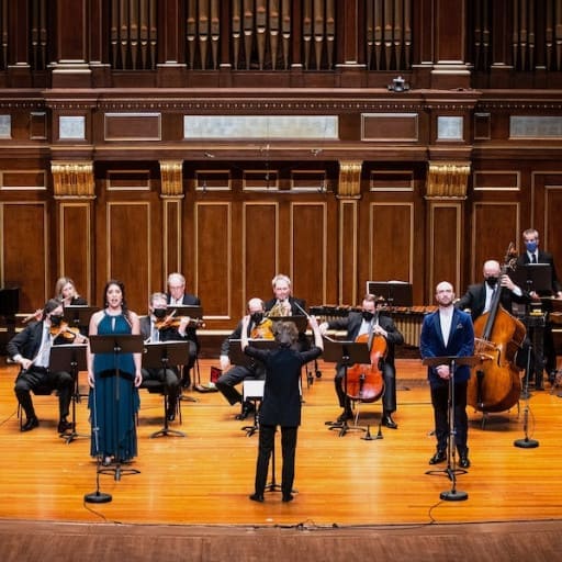 Boston Symphony Chamber Players Concerts in Seattle