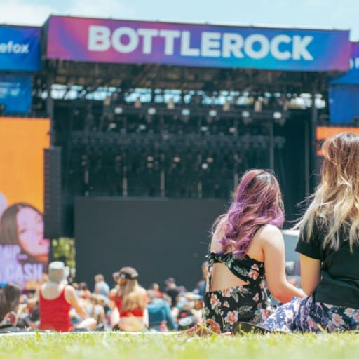 BottleRock Festival Seattle Tickets