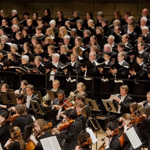 Brahms' A German Requiem Seattle Tickets