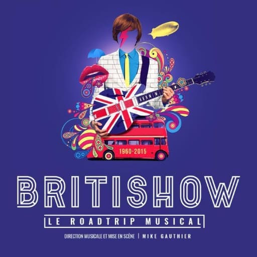 Britishow Seattle Tickets