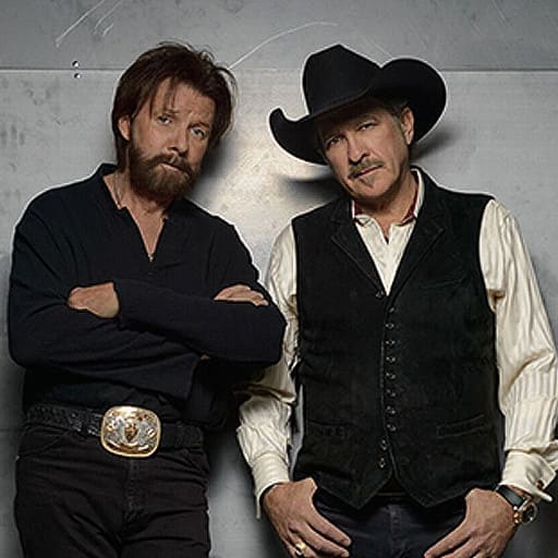 Brooks and Dunn Seattle Tickets
