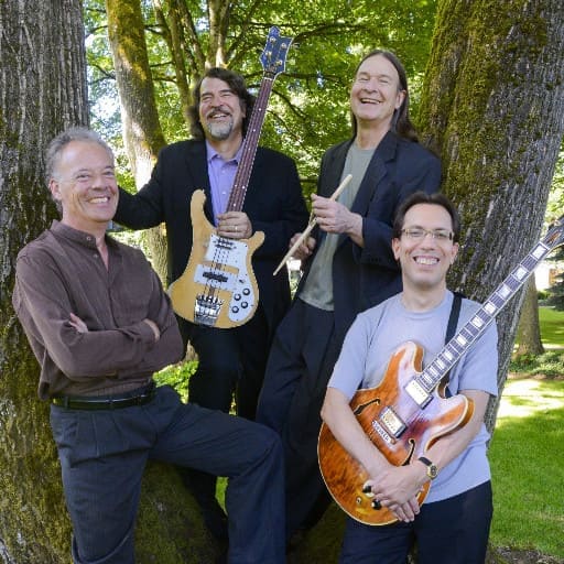 Brubeck Brothers Quartet Seattle Tickets