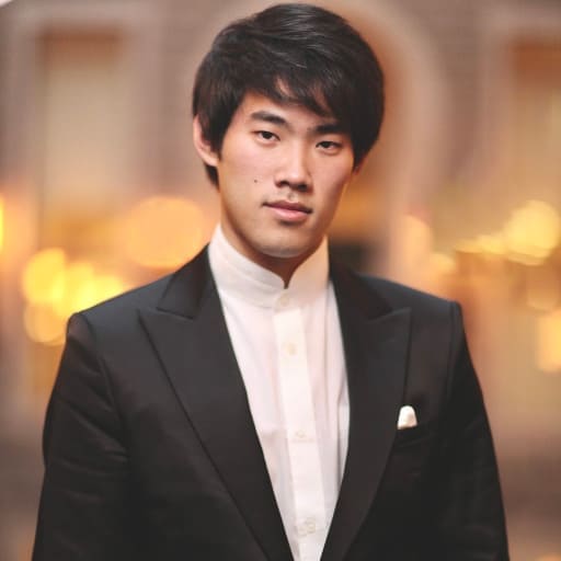 Bruce Liu Seattle Tickets