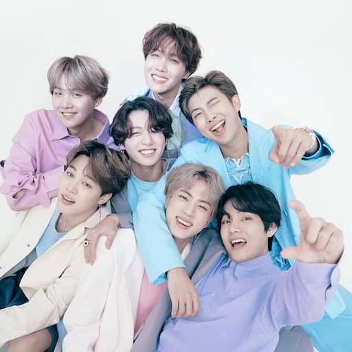 BTS in Seattle