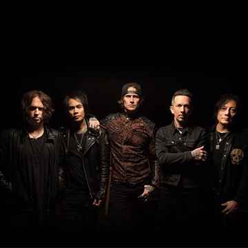 Buckcherry Seattle Tickets