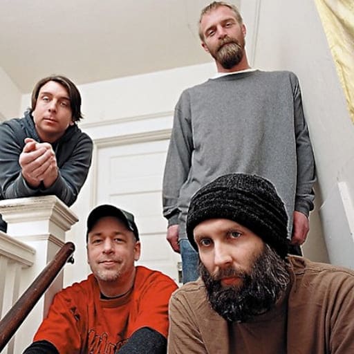Built to Spill in Seattle