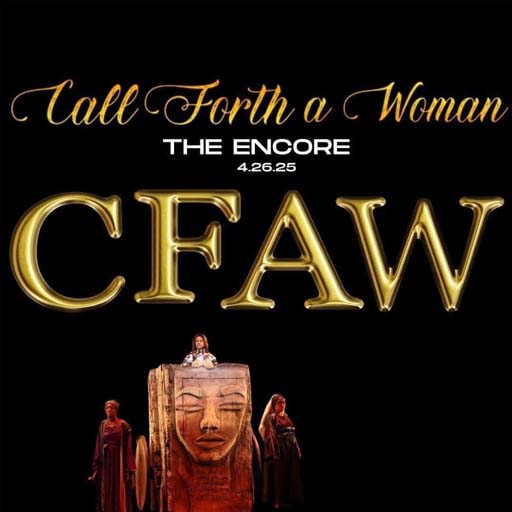 Call Forth a Woman Seattle Tickets