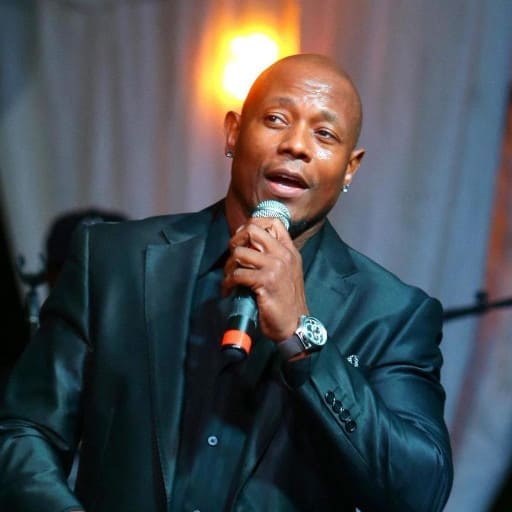 Calvin Richardson Seattle Tickets