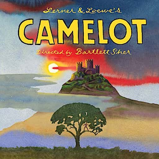 Camelot Seattle Tickets