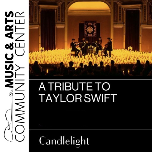 Candlelight: A Tribute to Taylor Swift concerts in Seattle.