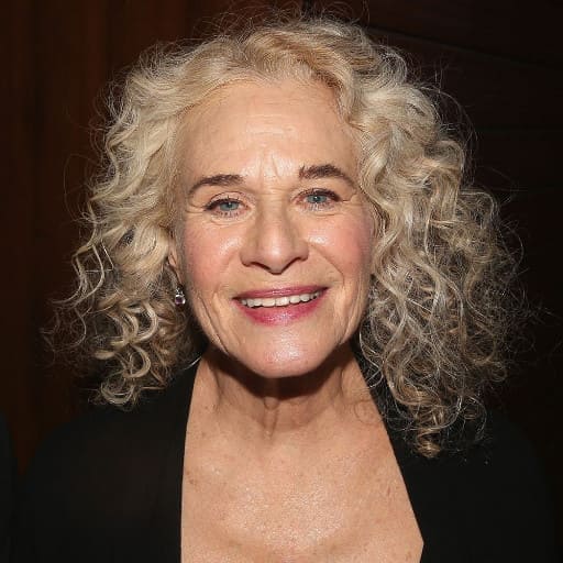 Carole King in Seattle