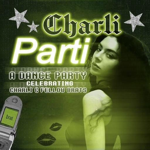 Charli Parti Seattle Tickets