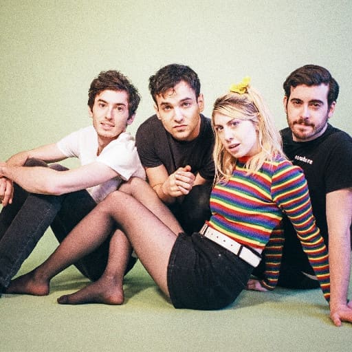 Charly Bliss in Seattle